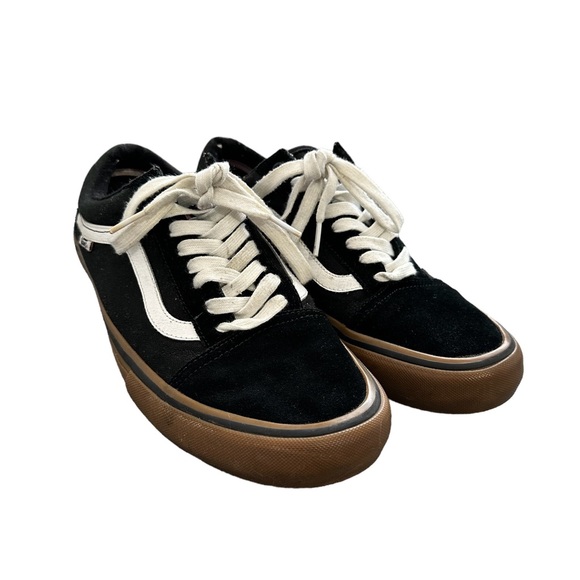 Vans Other - Vans Men's Ward Low Rubber Skate Shoes